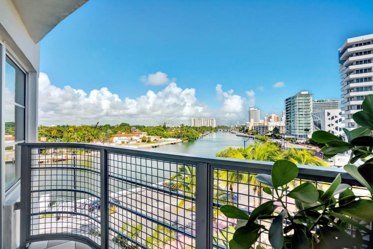 Hotel Trouvail Miami Beach Exterior photo